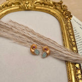 S925 Silver Vintage Earrings